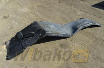 Fender lewy,tył for loader Case 721D 