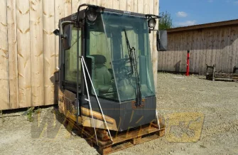 Cab for loader Case 721D 