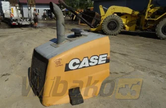 tylna for loader Case 721D 