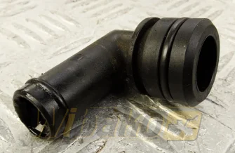 Kolano odmy bloku Cummins 3966164