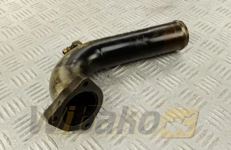 Exhaust bend for engine Cummins QSB4.5 8009-A