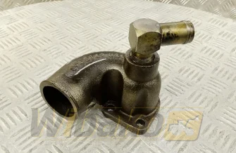 Inlet elbow Cummins 3943149