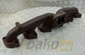 Exhaust manifold Perkins 3778M281