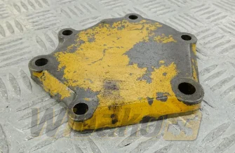 Timing housing cap Perkins 3753R121