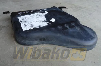 Osłona pasków napędowych for loader Case 721D 8602694