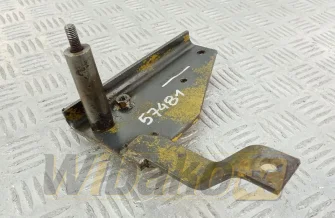 Bracket turbosprężarki Perkins 3861E011