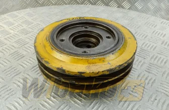 Vibration damper Perkins 3115T041