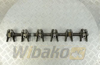 Valve mechanism for engine Perkins 1006 ZZ90057