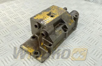Thermostat housing Perkins 3771K121