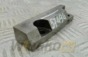 Uchwyt wspornika alternatora Perkins 3621C002