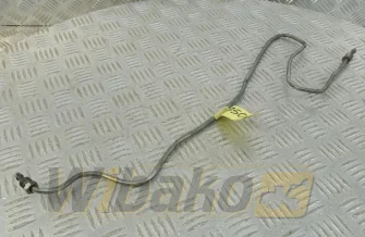 Fuel line Perkins 4122P009
