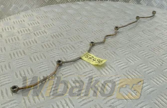 Injectors fuel return line Perkins 3558X021