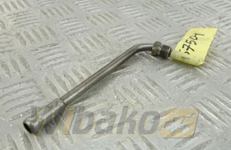 Fuel line pompki paliwa zasilającej for engine Perkins 1006 