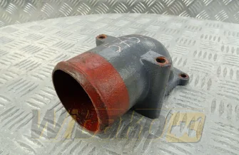 Intake mainfold elbow Deutz 04256374