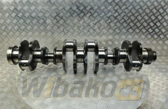 Crankshaft for engine Cummins 8.3 3917320