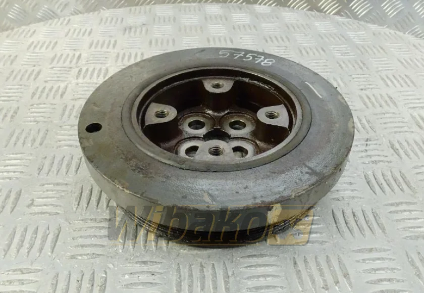 Vibration damper Cummins 3925567 - WIBAKO