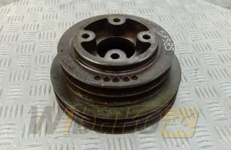 Pulley wału korbowego Cummins 3906717