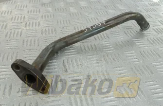 Turbocharge return line Cummins 3922650