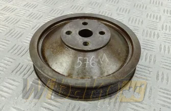 Pulley D= 205 mm for engine Cummins 6CT8.3 