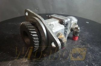 Gear pump Sauer SNP2/11S00311/0F 