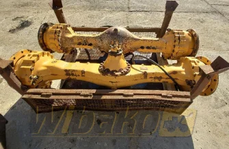 Loader axle Case 721D 