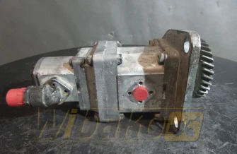 Gear pump Sauer SNP2/11S00311/0F 