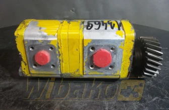 Gear pump Bosch 0510565319