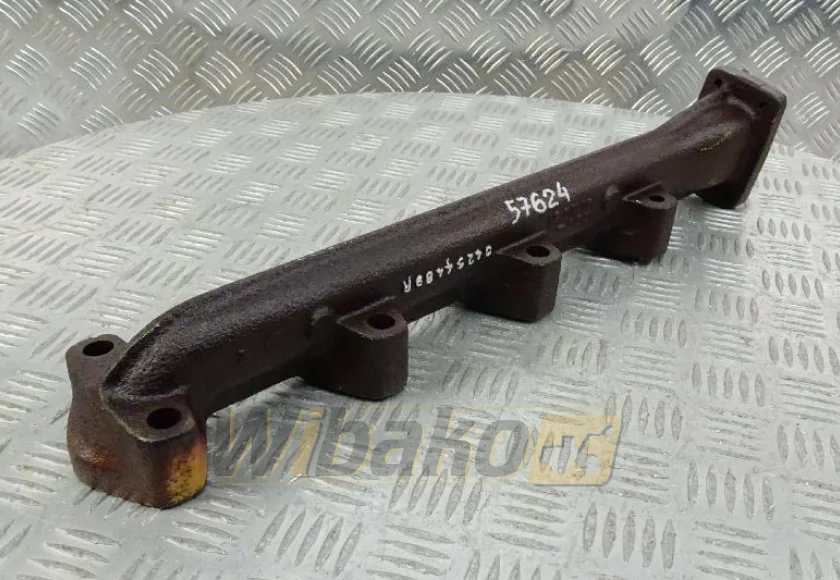 Exhaust manifold Deutz 04254488 – used