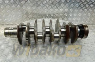 Crankshaft for engine Deutz BF4M2012 04282290
