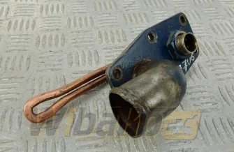 Coupler z grzałką for engine Cummins NT855 