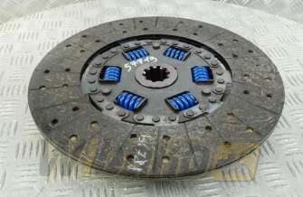 Clutch disc for engine Leyland SW266 7.1200300000