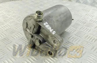 Fuel filter bracket Deutz 02111290