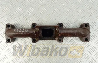 Exhaust manifold Deutz 04297502