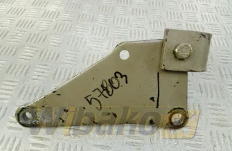 Engine mount tył, lewa Deutz 04206926