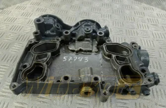 Oil cooler housing Deutz 04503921