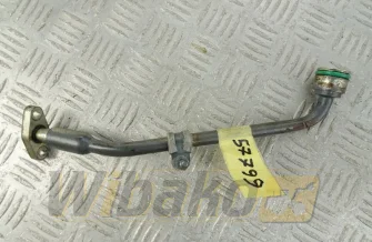 Turbocharge return line Deutz 04296158