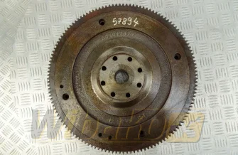 Flywheel for engine Iveco F4AE0648 504017373