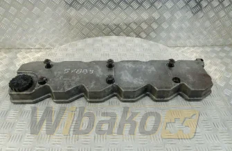 Valve timing cover for engine Iveco F4AE0684 4895910