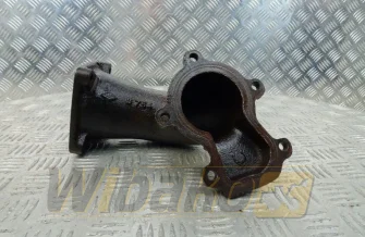 Turbocharger elbow Iveco 4894509