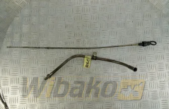 Oil dipstick for engine Iveco F4AE0684R*D 