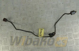 Fuel line for engine Iveco F4AE0684R*D 