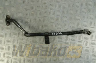 Turbocharge return line Iveco 504010562
