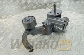 Water mainfold (Wspornik alternatora) Iveco 504047613