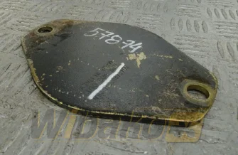 Flywheel housing cap Iveco 504049033