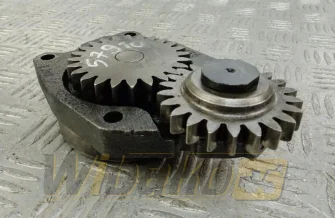 Oil pump Iveco 4897481
