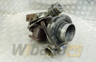 Turbocharger Holset HX35W 3597960