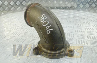 Turbocharger elbow Caterpillar 356-8238