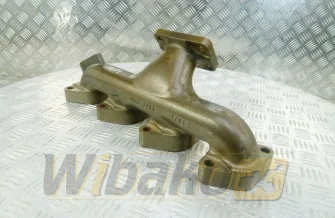 Exhaust manifold for engine Caterpillar C4.4 355-2493