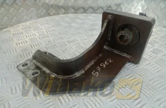 Engine mount tył, lewa for engine Iveco F4BE0684A 