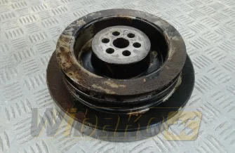 Vibration damper Iveco 504028567